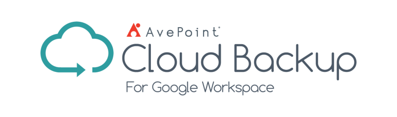 Cloud Backup for 
Google Workspace