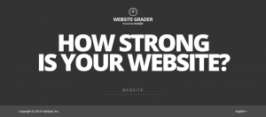 Website Grader