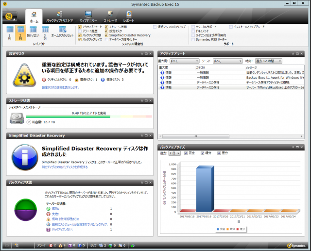 インフラ技術ブログ：Windows2012でファイルサーバーを構築しよう（実装編6）