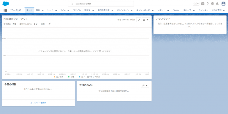 Salesforce技術ブログ：Lightning Experienceって超いいよ！