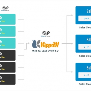 保護中: KippoW – Web-to-lead WordPress Plugin for Salesforce ユーザーマニュアル