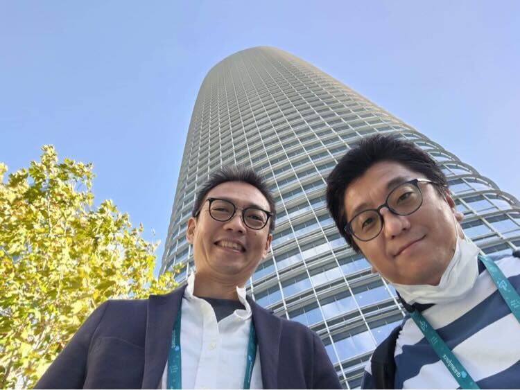 Dreamforce2022 Day2 Dreamforce初参加感想