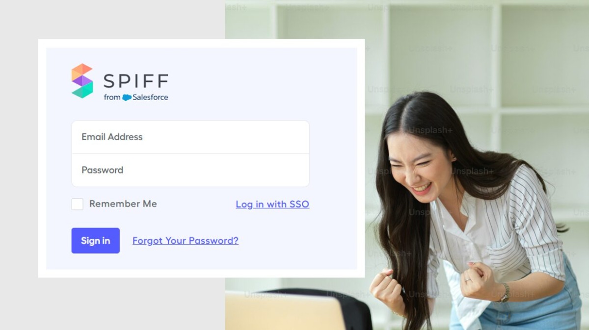 SpiffSalesforce