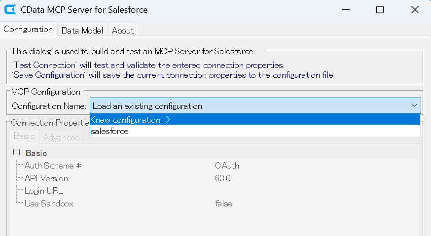 McpServerSalesforce