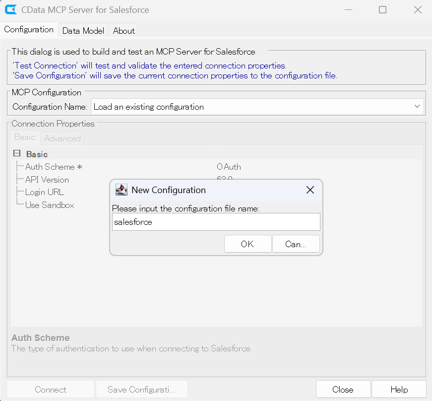 McpServerSalesforce