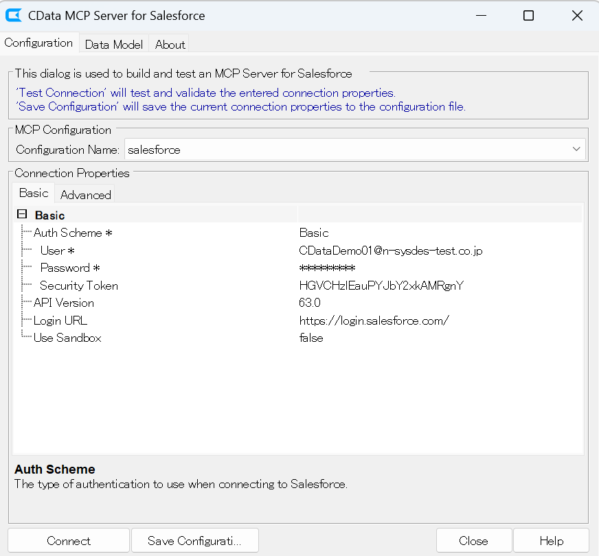 McpServerSalesforce