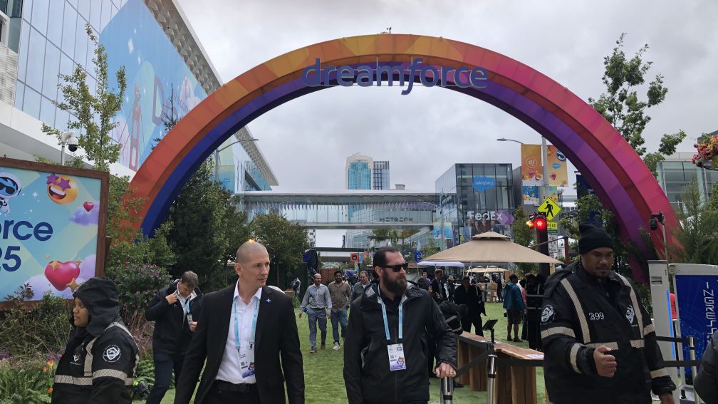 Dreamforce Salesforce