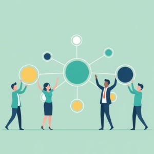 情報共有を効率化する3つのポイント