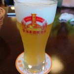 ビール試飲